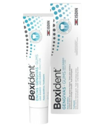 Isdin Dentifrice Gencives Quotidien 75ML