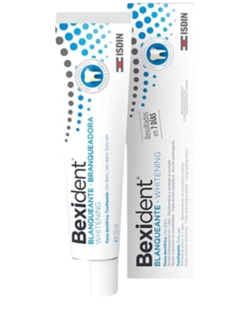Isdin Dentifrice Blancheur 125ML