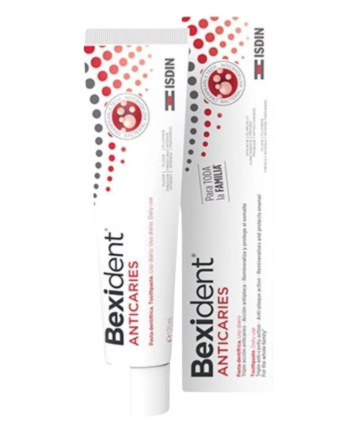 Isdin Dentifrice Anticaries 125ML