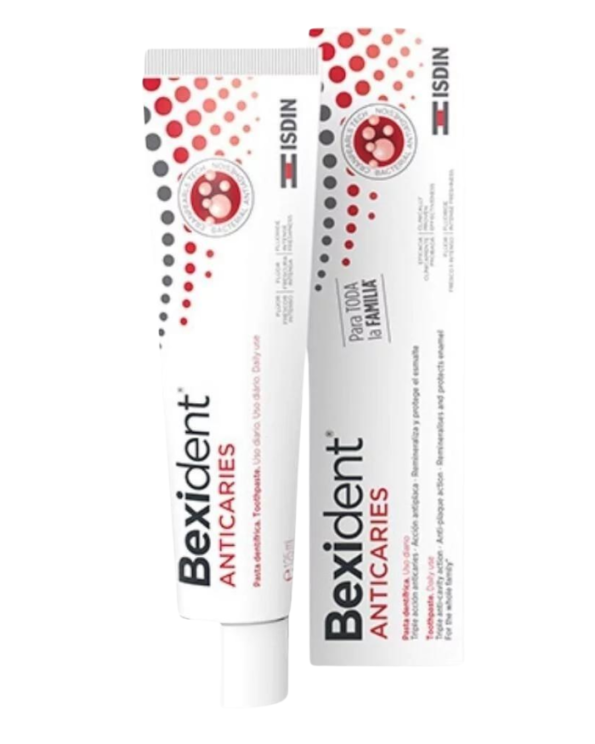 Isdin Dentifrice Anticaries 125ML