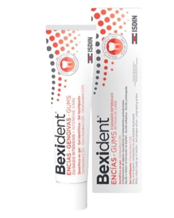 Isdin Dentifrice Gel Gencives Soin Intense 75ML
