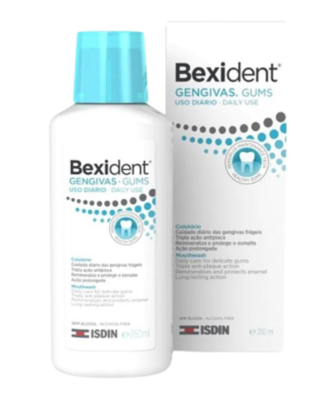 Isdin Bain De Bouche Gencives Quotidien 250ML