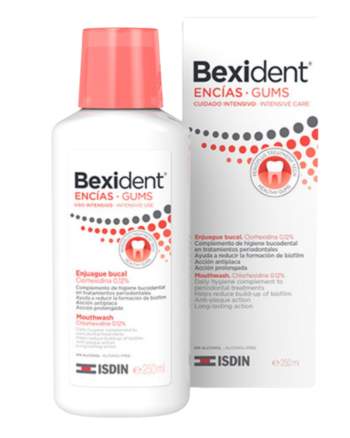 Isdin Bain De Bouche Gencives Soin Intense 250ML