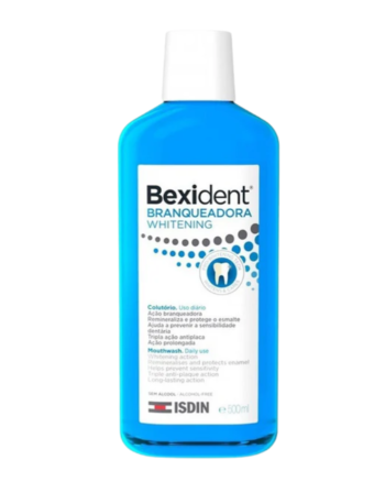 Isdin Bain De Bouche Blancheur 500ML