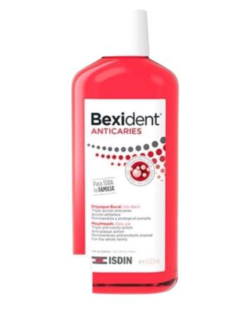 Isdin Bain De Bouche Anticares 500ML