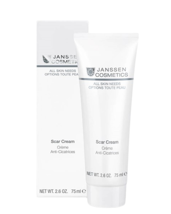 Janssen Creme Anti-Cicatrices 75ML