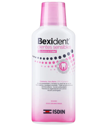 Isdin Bain De Bouche Dents Sensibles 250ML