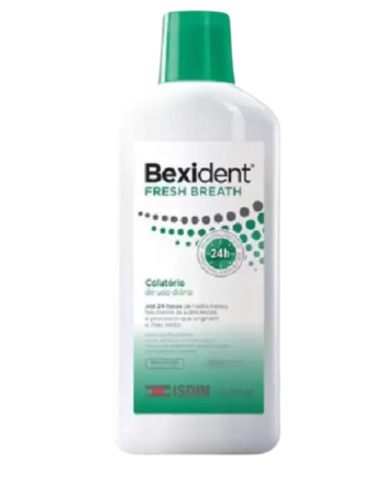 Isdin Bain De Bouche Fraicheur 500ML