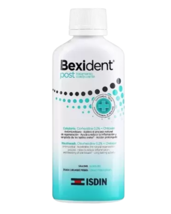 Isdin Bain De Bouche Post 250ML