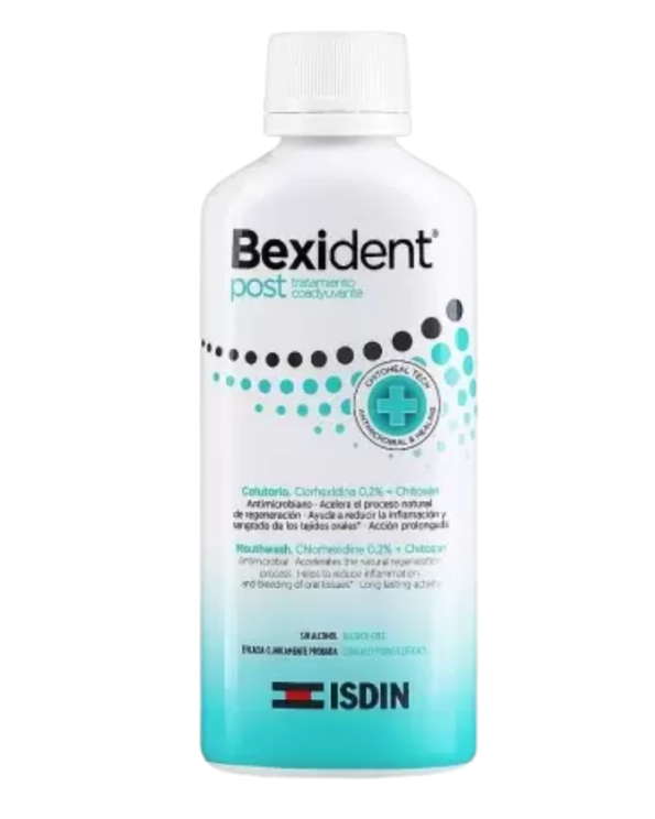 Isdin Bain De Bouche Post 250ML