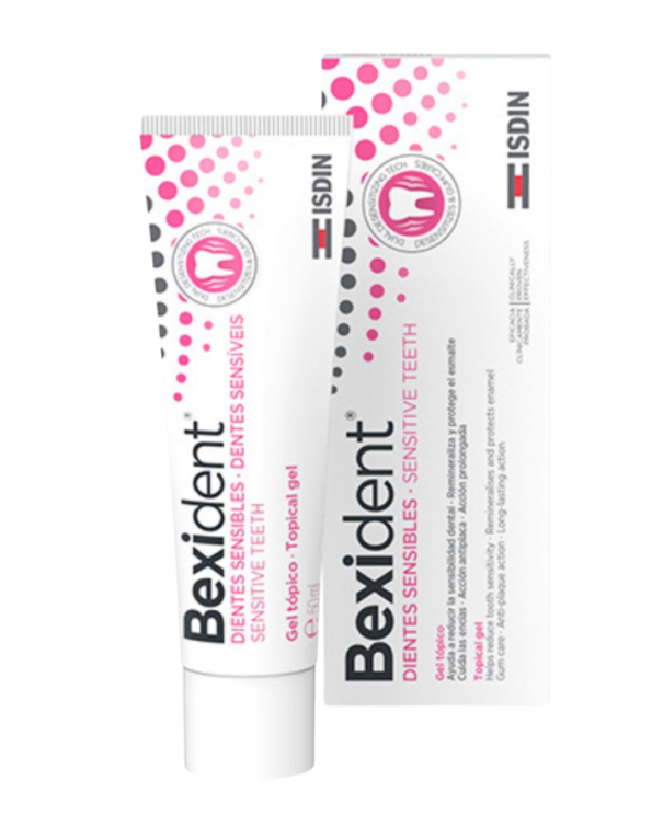 Isdin Gel Topique Dents Sensibles 50ML