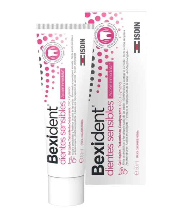 Isdin Gel Gingival Soin Intense 50ML