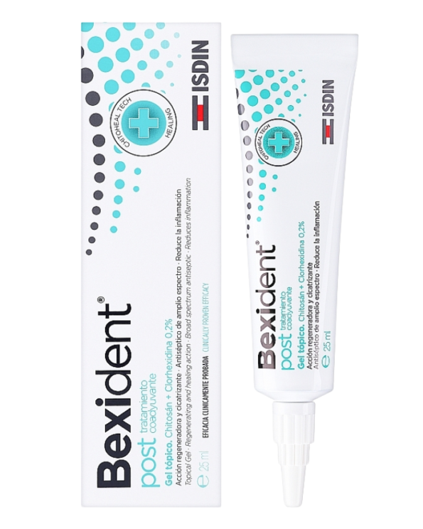 Isdin Gel Topique Post 25ML