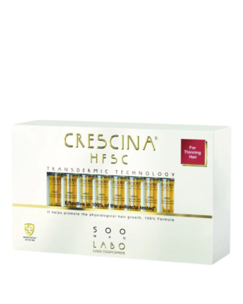 Crescina HFSC Transdermic 500 Man 20ML 3.5ML