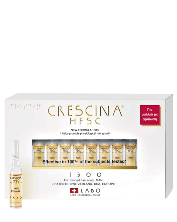 Crescina HFSC Transdermic 1300 Man 20FL 3.5ML