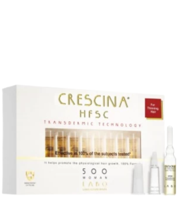 Crescina HFSC Transdermic 500 Women 20FL 3.5ML