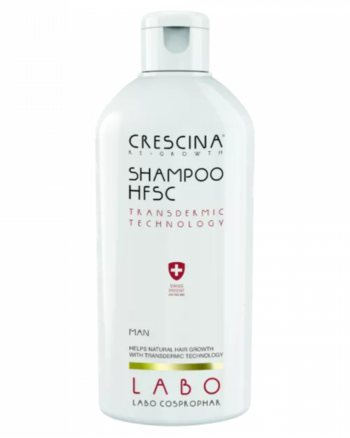 Crescina HFSC Transdermic Shampoo Man 200ML