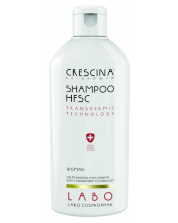 Crescina HFSC Transdermic Shampoo Woman 200ML