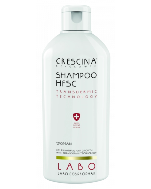 Crescina HFSC Transdermic Shampoo Woman 200ML