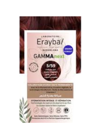 Erayba 5/59 Chatain Clair Acajou Rougeatre