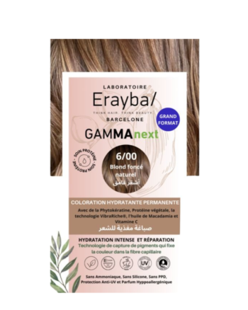 Erayba 6/00 Blond Fonce Naturel