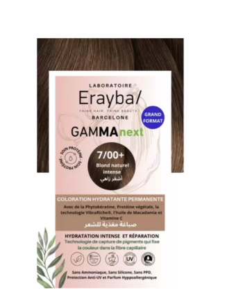Erayba 7/00+ Blond Naturel Intense