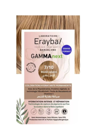 Erayba 7/10 Blond Cendre