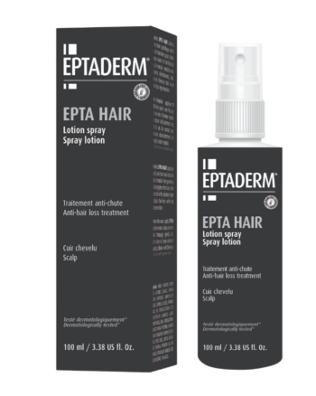 Eptaderm Epta Hair Lotion Anti-Chute 100ML