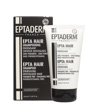 Eptaderm Epta Hair Shampooing Energisant 150ML