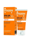 Eptaderm Epta Sun 50+ Fluide Invisible 50ML
