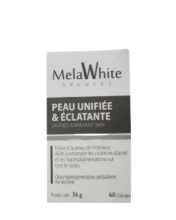 MelaWhite Boite De 60 Gélules
