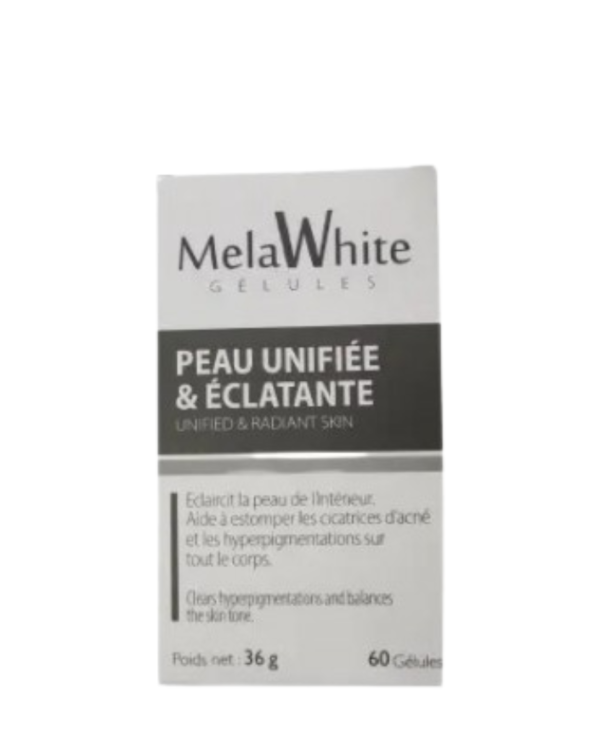 MelaWhite Boite De 60 Gélules