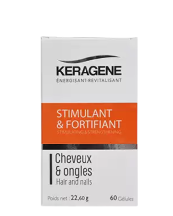 Keragéne Boite De 60 Gélules
