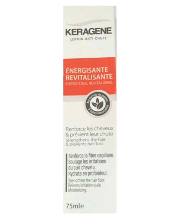 Keragéne Lotion Anti-Chute 75ML