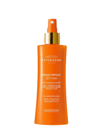 Esthederm Bronze Impulse Spray 150ML