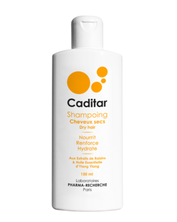 Caditar Shampooing Cheveux Secs 150ML