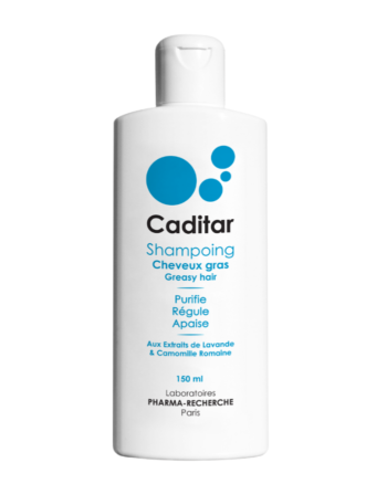 Caditar Shampooing Cheveux Gras 150ML