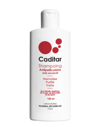 Caditar Shampooing Cheveux Anti-Pelliculaire 150ML