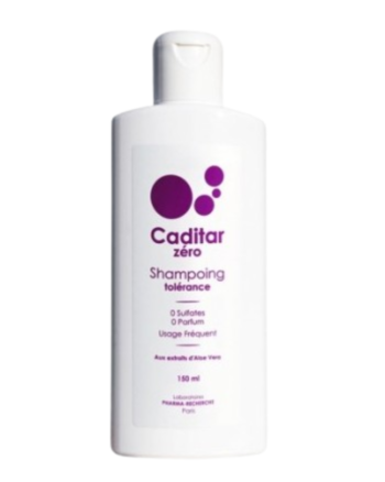 Caditar Zero Shampooing Tolérance 150ML