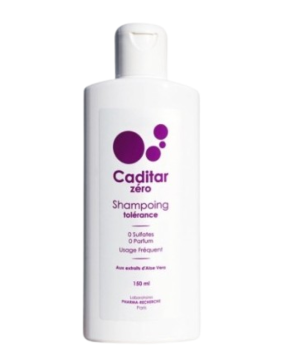 Caditar Zero Shampooing Tolérance 150ML