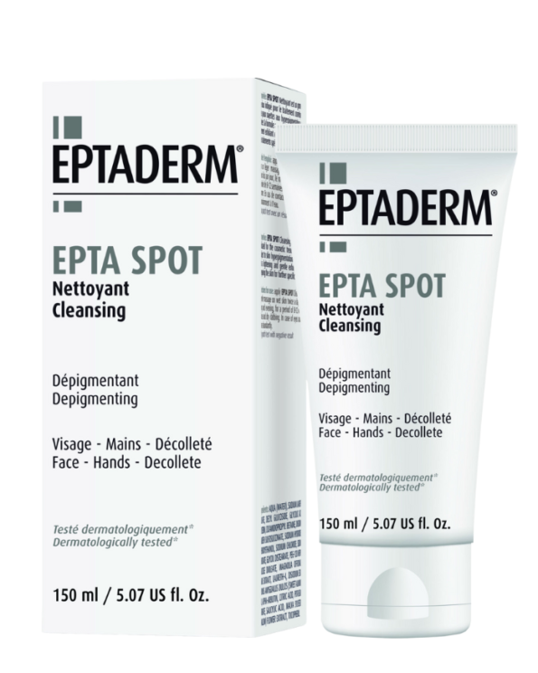 Eptaderm Epta Spot Nettoyant 150ML