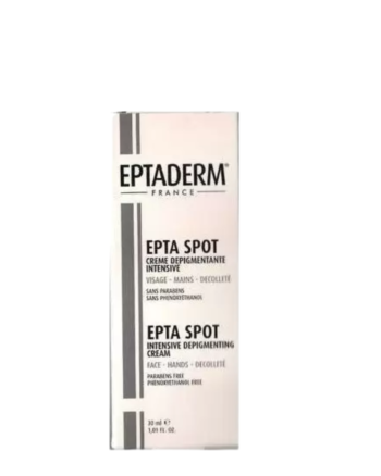 Eptaderm Epta Spot Créme Dépigmentante 30ML