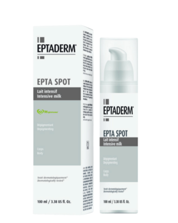 Eptaderm Epta Spot Lait Dépigmentant Intensif 100ML