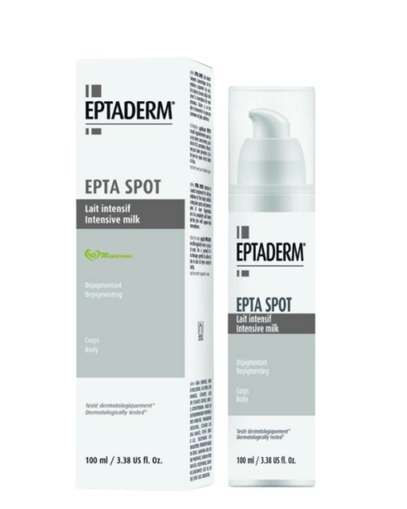 Eptaderm Epta Spot Lait Dépigmentant Intensif 100ML