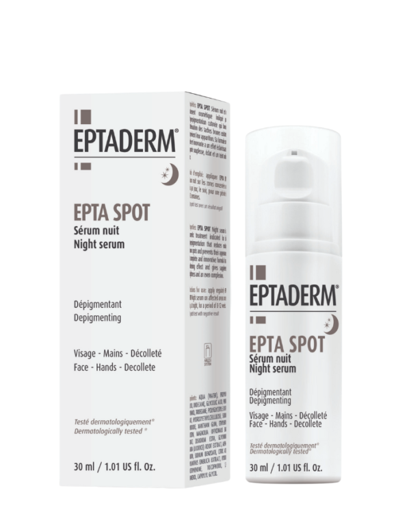 Eptaderm Epta Spot Serum 30ML