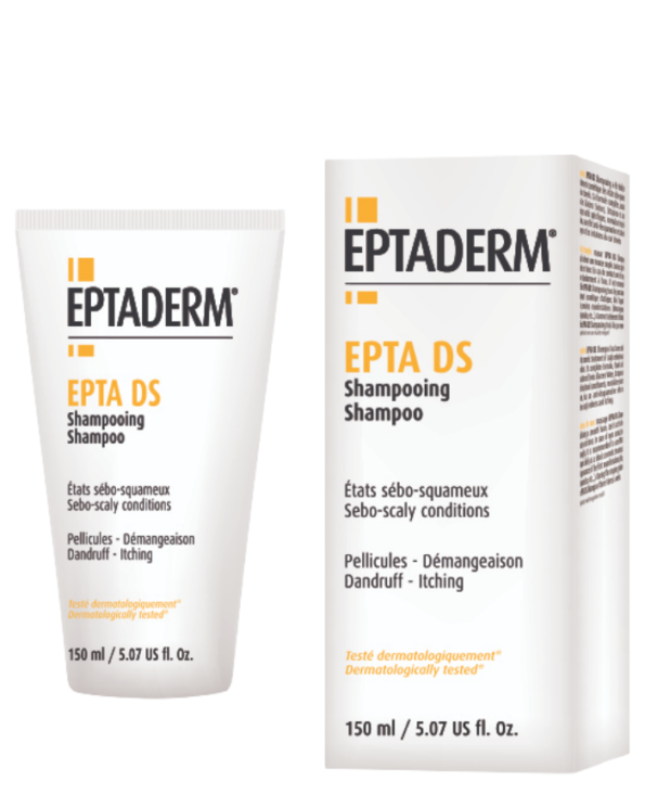 Eptaderm Epta DS Shampooing 150ML