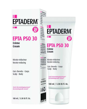 Eptaderm Epta PSO 30 Cr Cuir-Chevelu Corps 100ML