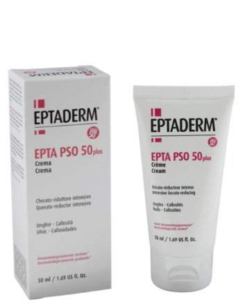 Eptaderm Epta PSO 50 Créme ongles - Callosites 40 ML