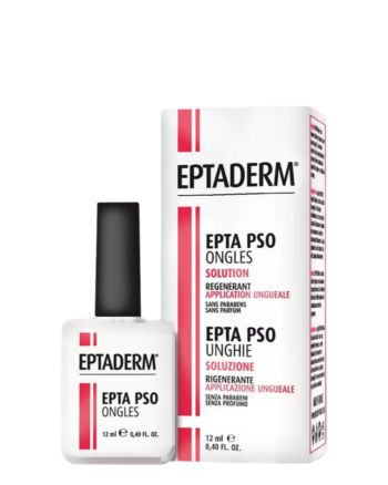 Eptaderm Epta PSO ongles Solution 12ML