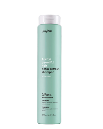 Erayba ABH/Detox Refresh Shampoo 250ML